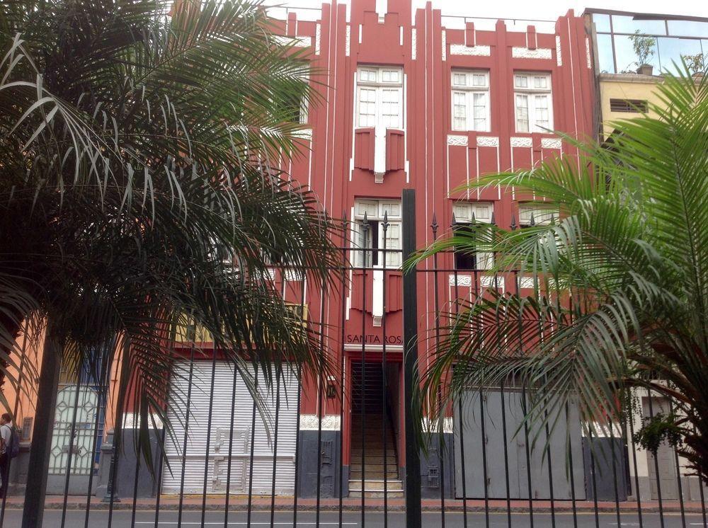 Hospedaje Santa Rosa- Centro Historico Lima Extérieur photo