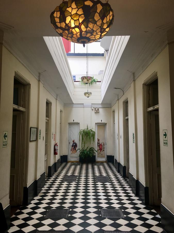 Hospedaje Santa Rosa- Centro Historico Lima Extérieur photo