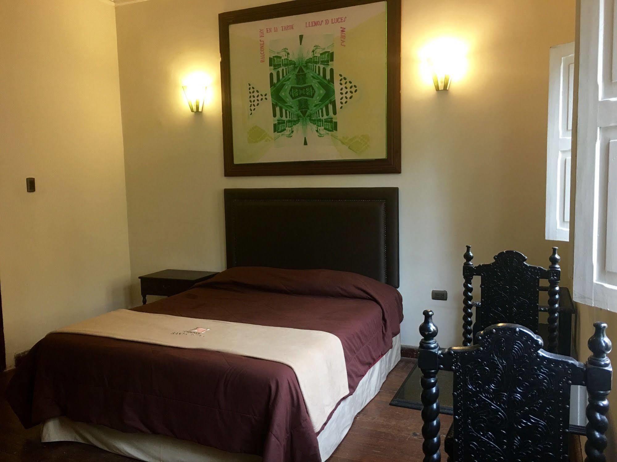 Hospedaje Santa Rosa- Centro Historico Lima Extérieur photo